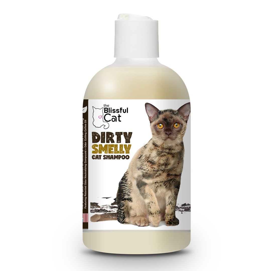    Dirty Smelly, The Blissful Cat (  , 30986, 118 )