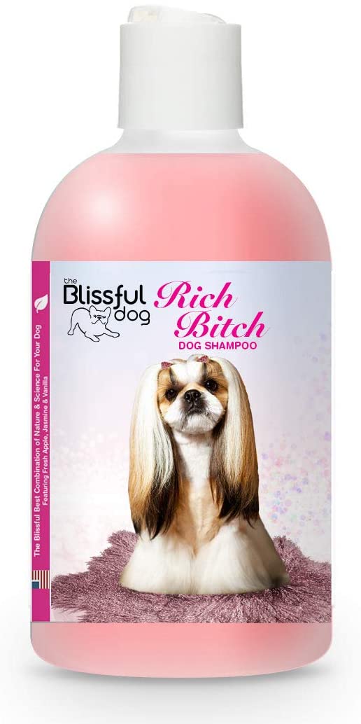    Rich Bitch, The Blissful Dog (  , 30951, 118 )